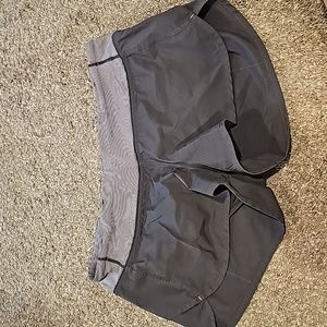 Lululemon speed up shorts